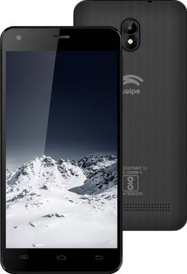 Swipe Konnect Grand (Black, 8 GB)