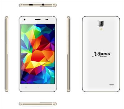 XCCESS A1 Elite (White, 8 GB)