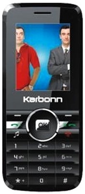 KARBONN Star K 444(Black & Red)