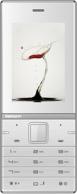 KARBONN Kochadaiiyaan The Legend(White Silver)