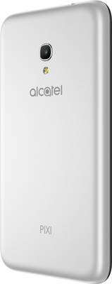 Alcatel Pixi4 (Metal Silver, 8 GB)