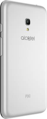 Alcatel Pixi4 (Metal Silver, 8 GB)