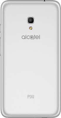 Alcatel Pixi4 (Metal Silver, 8 GB)