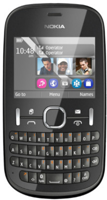 Nokia Asha(32 MB RAM)