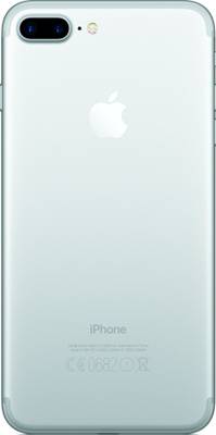 Apple iPhone 7 Plus (Silver, 256 GB)