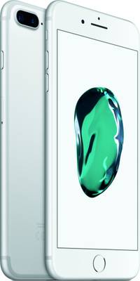 Apple iPhone 7 Plus (Silver, 256 GB)