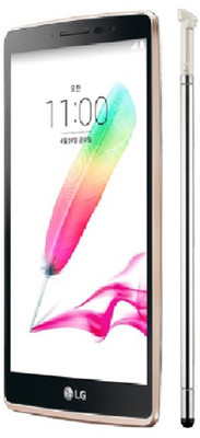

LG G4 Stylus 4G LTE H630D (Red Gold, 16 GB)(1 GB RAM)
