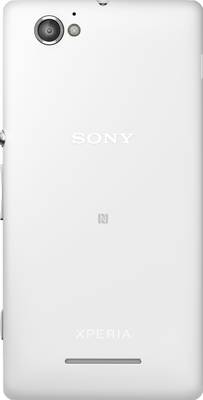Sony Xperia M (White, 4 GB) 