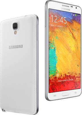 SAMSUNG Galaxy Note 3 Neo (White, 16 GB)
