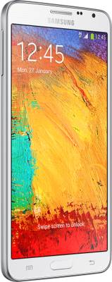 SAMSUNG Galaxy Note 3 Neo (White, 16 GB)
