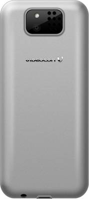 Videocon Virat V3CC (Silver & Black) 