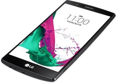 LG G4 (Metallic Gray, 32 GB) 