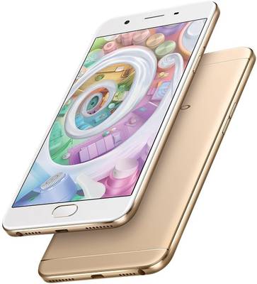 Oppo F1s 32GB Gold