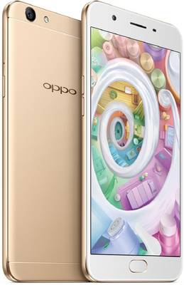 Oppo F1s 32GB Gold
