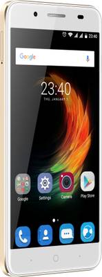 ZTE Blade A2 Plus (Golden, 32 GB)