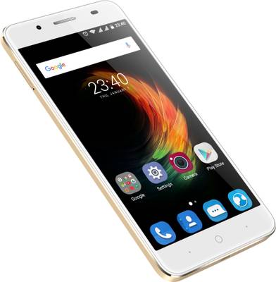 ZTE Blade A2 Plus (Golden, 32 GB)