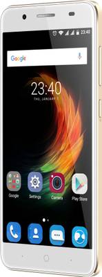 ZTE Blade A2 Plus (Golden, 32 GB)