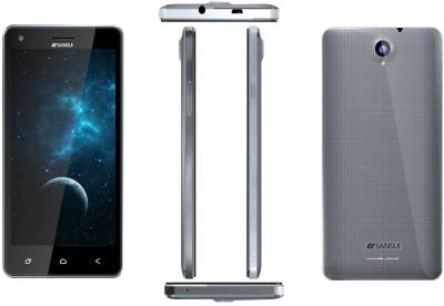 Sansui E70 ( 8GB Black & Grey )