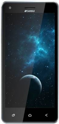 Sansui E70 ( 8GB Black & Grey )
