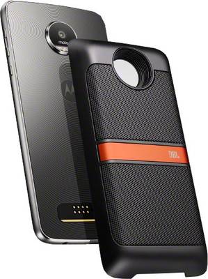 Moto Z Play (Black, 32 GB)