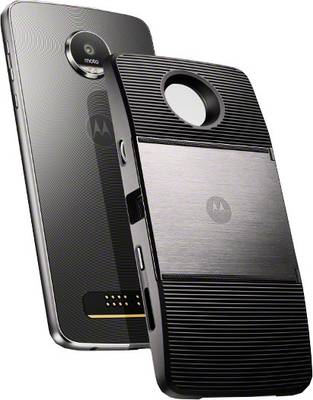 Moto Z Play (Black, 32 GB)