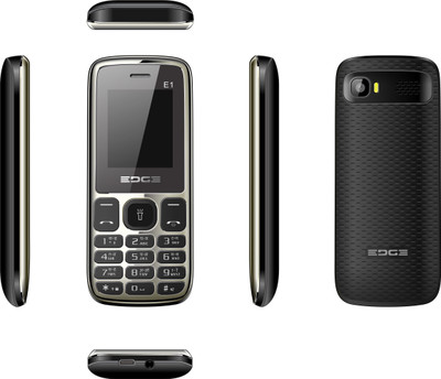 

Edge E1(Gold and Black)