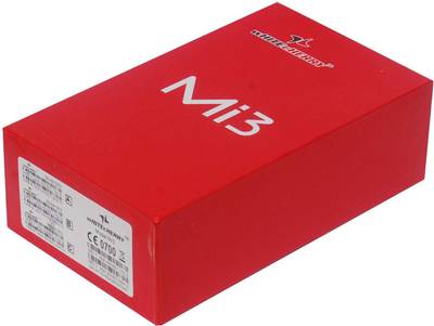 Whitecherry MI3G (Gold, 4 GB)