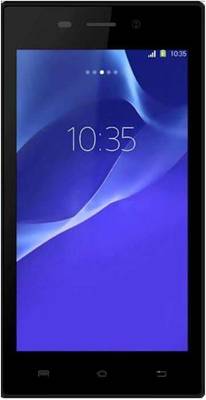 Karbonn A6 Turbo (Black, 4 GB) 