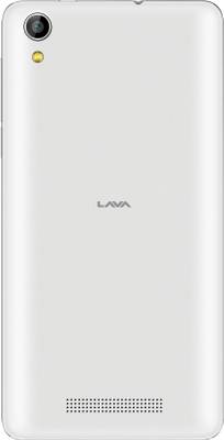 Lava P7 (Pearl White, 8 GB) 