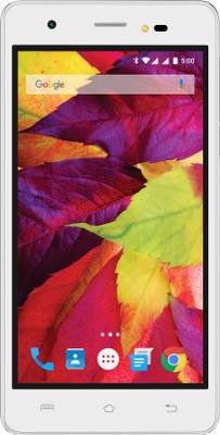 Lava P7 (Pearl White, 8 GB) 