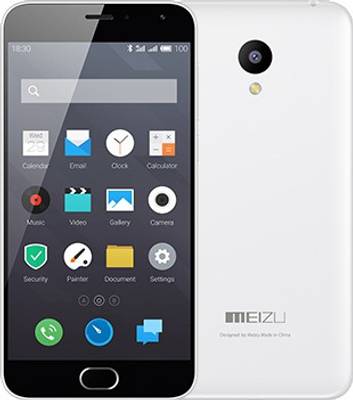 Meizu M2 (White, 16 GB) 