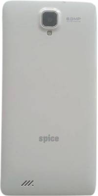 Spice Mi - 503 Smartphone - White (White, 4 GB)