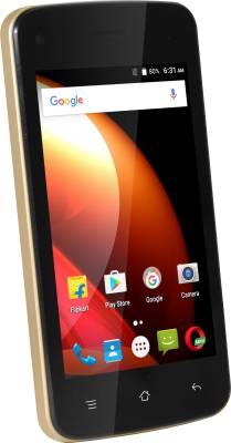 Swipe Konnect Star (Gold, 16 GB)