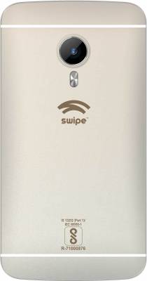 Swipe Konnect Star (Gold, 16 GB)