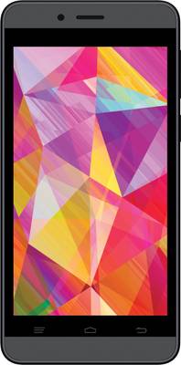 Intex Aqua Q7 N (Grey, 8 GB)