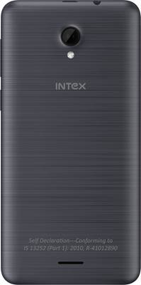 Intex Aqua Q7 N (Grey, 8 GB)