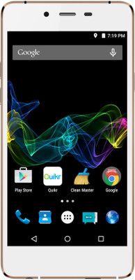 

Micromax Canvas Sliver 5 (White & Champagne, 16 GB)(2 GB RAM)