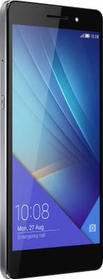 Honor 7 (Mystery Grey, 16 GB) 
