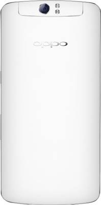 Oppo OPPO N1 (White, 16 GB) 