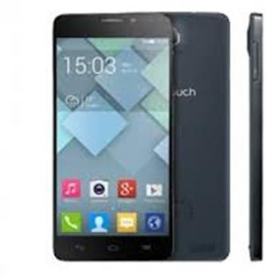 Alcatel IDOL X (SLATE / RED, 16 GB) 