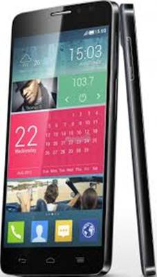 Alcatel IDOL X (SLATE / RED, 16 GB) 