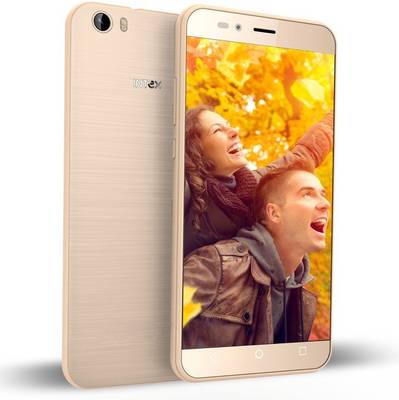 Intex Aqua Trend (White)