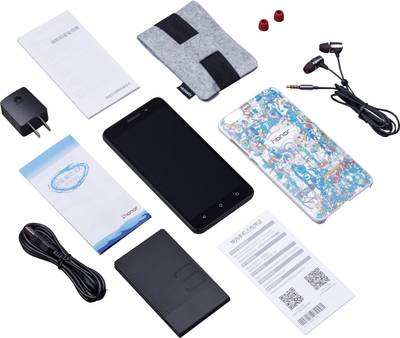 Honor 4X Limited Version (Black, 8 GB) 