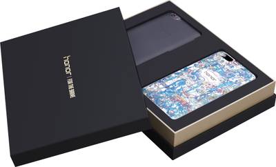 Honor 4X Limited Version (Black, 8 GB) 