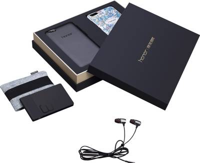 Honor 4X Limited Version (Black, 8 GB) 