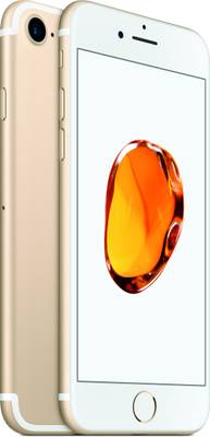 Apple iPhone 7 (Gold, 128 GB)