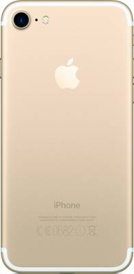 Apple iPhone 7 (Gold, 128 GB)