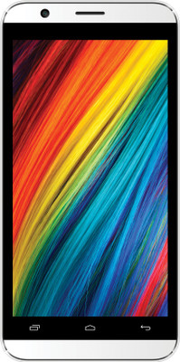 

Intex Cloud Force (White, 8 GB)(1 GB RAM)