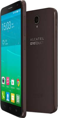 Alcatel Idol 2 (Black & Chocolate, 16 GB) 