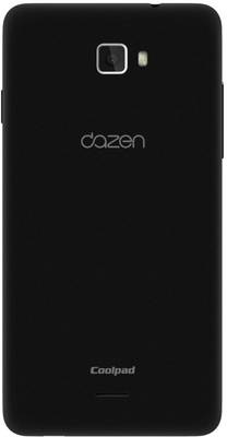 Coolpad Dazen 1 (Sandstone Black, 8 GB)